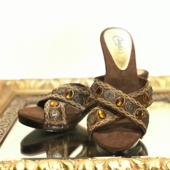 vintage candies shoes